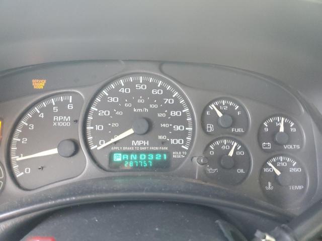Photo 9 from auction – 1999 CHEVROLET SILVERADO with VIN 1GCEC14W5XE168165
