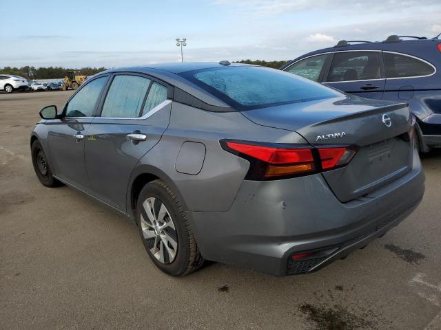 Photo 2 from auction – 2020 NISSAN ALTIMA S with VIN 1N4BL4BVXLC219413