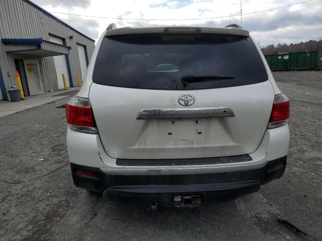 Photo 6 from auction – 2011 TOYOTA HIGHLANDER with VIN 5TDZA3EH2BS012171