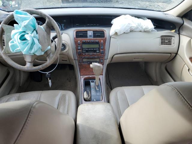 Photo 8 from auction – 2000 TOYOTA AVALON XL with VIN 4T1BF28B5YU085202