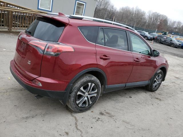 Photo 3 from auction – 2018 TOYOTA RAV4 LE with VIN 2T3BFREV5JW849652