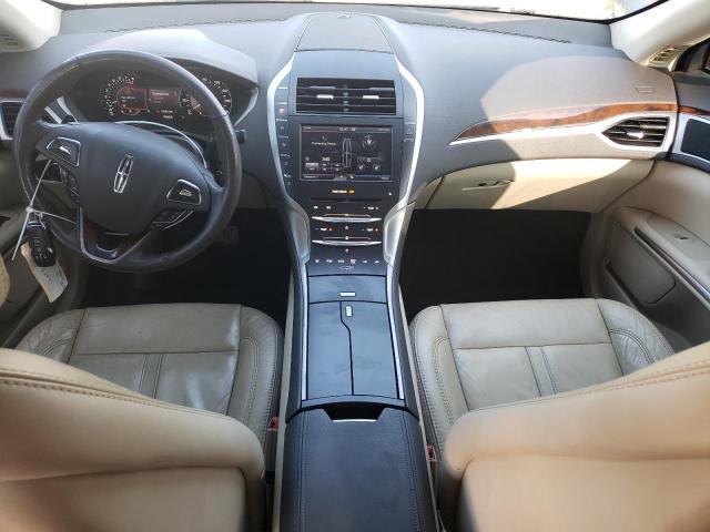 Photo 8 from auction – 2014 LINCOLN MKZ with VIN 3LN6L2J91ER812808