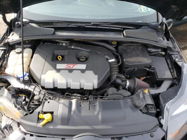 Photo 11 from auction – 2013 FORD FOCUS ST with VIN 1FADP3L97DL201834
