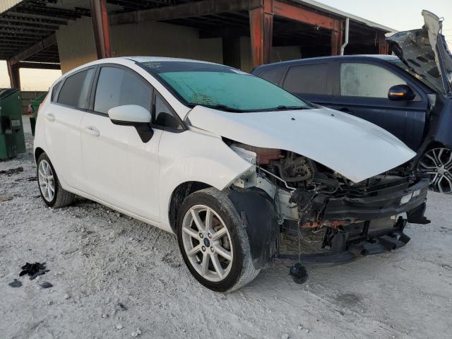 Photo 4 from auction – 2019 FORD FIESTA SE with VIN 3FADP4EJ9KM148174