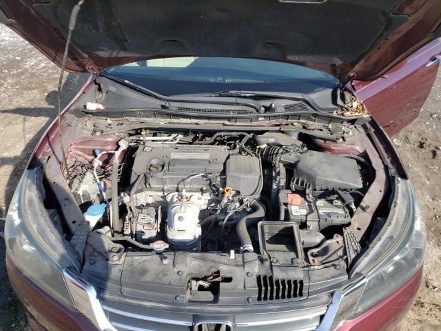Photo 11 from auction – 2015 HONDA ACCORD EX with VIN 1HGCR2F76FA010152