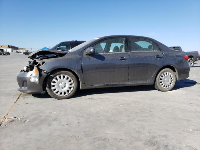 TOYOTA COROLLA BA 2013 with VIN 5YFBU4EE4DP079869 - Photo from auction