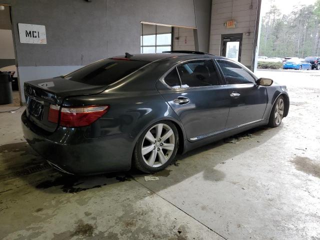 Photo 3 from auction – 2008 LEXUS LS 600HL with VIN JTHDU46F185002765