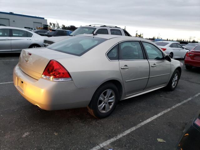 Photo 3 from auction – 2012 CHEVROLET IMPALA LS with VIN 2G1WF5E38C1325795