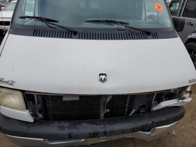 Photo 12 from auction – 1997 DODGE RAM VAN B2 with VIN 2B6HB21YXVK570241