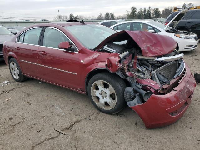 Photo 4 from auction – 2008 SATURN AURA XE with VIN 1G8ZS57B88F250045