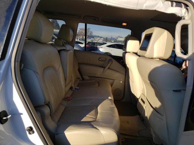 Photo 11 from auction – 2014 INFINITI QX80 with VIN JN8AZ2NC7E9352511