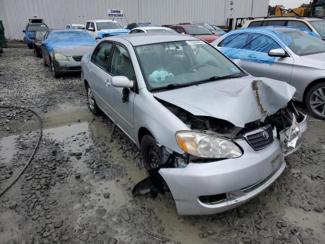 Photo 4 from auction – 2008 TOYOTA COROLLA CE with VIN 2T1BR30E28C902145