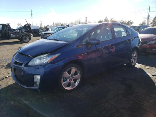 TOYOTA PRIUS 2010 with VIN JTDKN3DU6A0146932 - Photo from auction