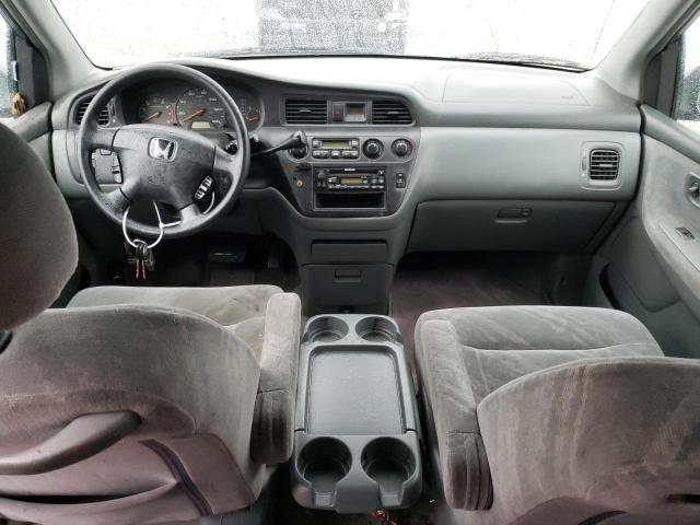 Photo 8 from auction – 2002 HONDA ODYSSEY EX with VIN 5FNRL186X2B000623