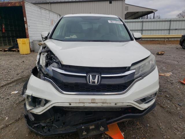 Photo 5 from auction – 2016 HONDA CR-V EX with VIN 5J6RM4H53GL100633