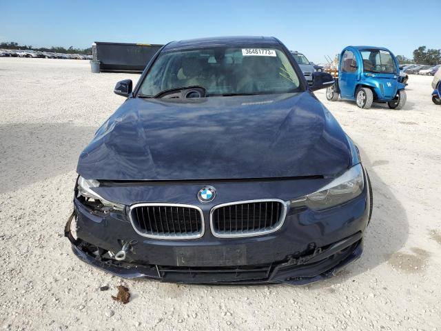 Photo 5 from auction – 2016 BMW 320 I with VIN WBA8A9C54GK618154