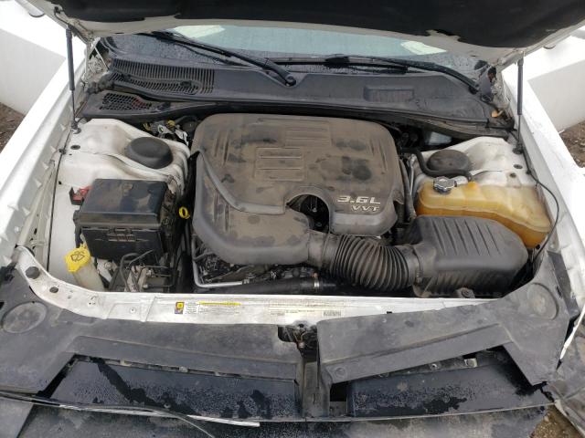 Photo 11 from auction – 2011 DODGE CHALLENGER with VIN 2B3CJ4DG3BH602772