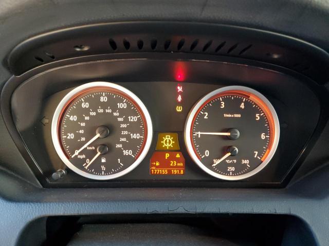 Photo 9 from auction – 2006 BMW 650 I with VIN WBAEK13406CN79953