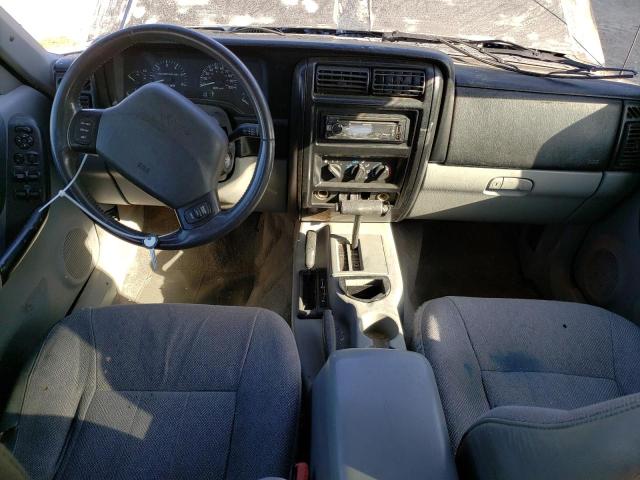 Photo 8 from auction – 1998 JEEP CHEROKEE S with VIN 1J4FJ68S7WL147000