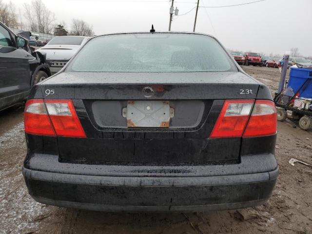 Photo 6 from auction – 2003 SAAB 9-5 LINEAR with VIN YS3EB49E633042786