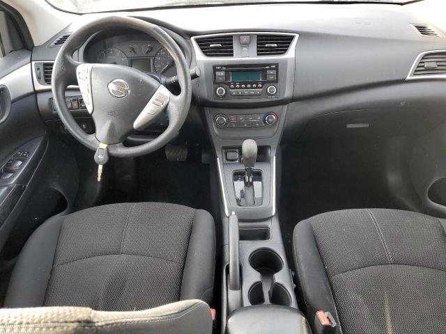 Photo 8 from auction – 2016 NISSAN SENTRA S with VIN 3N1AB7AP3GY305658