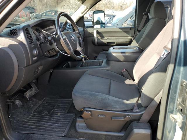 Photo 7 from auction – 2008 GMC SIERRA K25 with VIN 1GTHK29K88E149459