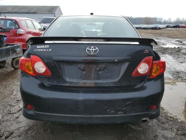 Photo 6 from auction – 2009 TOYOTA COROLLA with VIN 2T1BU40E59C183463