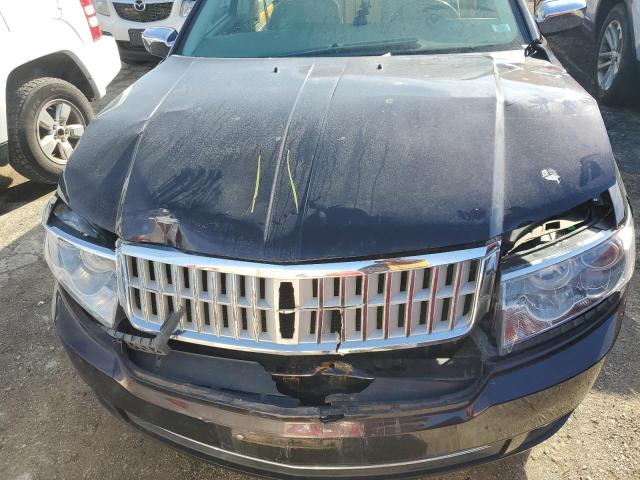 Photo 11 from auction – 2007 LINCOLN MKZ with VIN 3LNHM26T77R630009