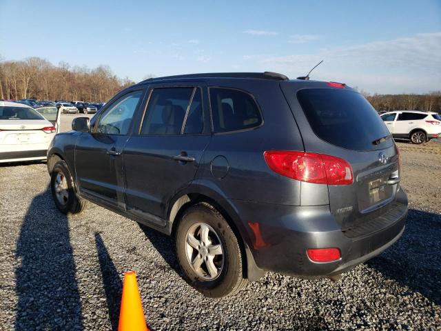 Photo 2 from auction – 2008 HYUNDAI SANTA FE G with VIN 5NMSG13D08H186627