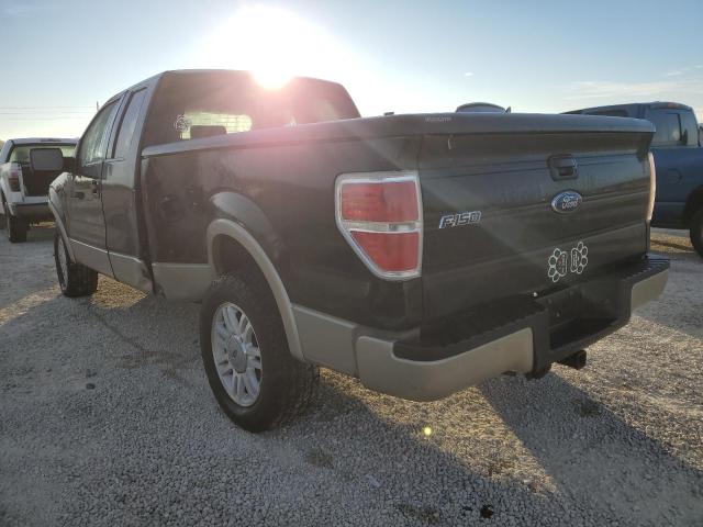 Photo 2 from auction – 2009 FORD F150 SUPER with VIN 1FTRX12V39FA61189