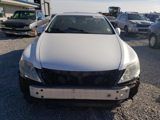 Photo 5 from auction – 2008 LEXUS LS 460 with VIN JTHBL46FX85078964