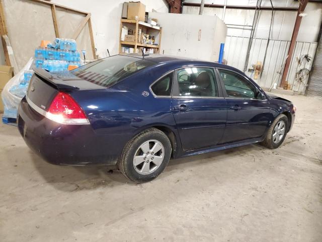 Photo 3 from auction – 2009 CHEVROLET IMPALA 1LT with VIN 2G1WT57K591125382