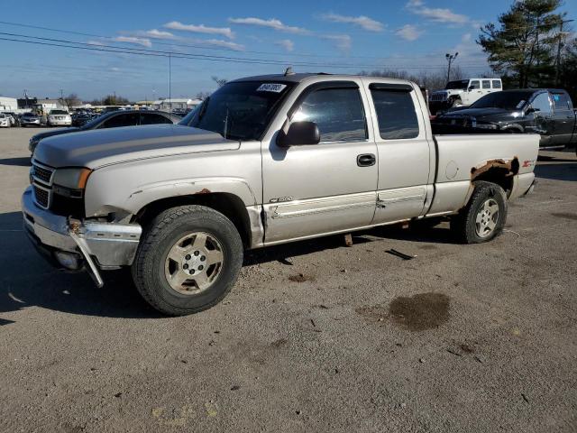 Photo 1 from auction – 2006 CHEVROLET SILVERADO with VIN 1GCEK19B36Z246894