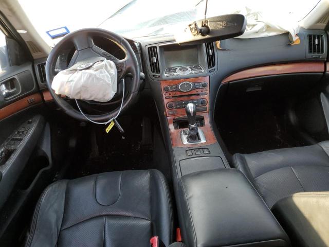 Photo 8 from auction – 2008 INFINITI G35 with VIN JNKBV61E38M222719
