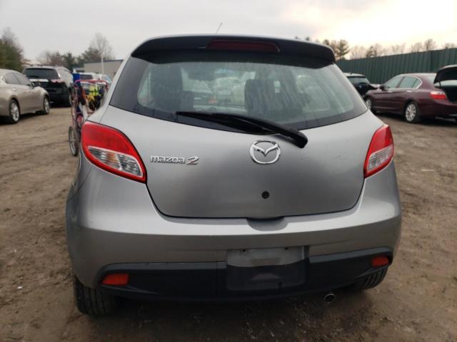 Photo 6 from auction – 2011 MAZDA MAZDA2 with VIN JM1DE1HZ0B0107547