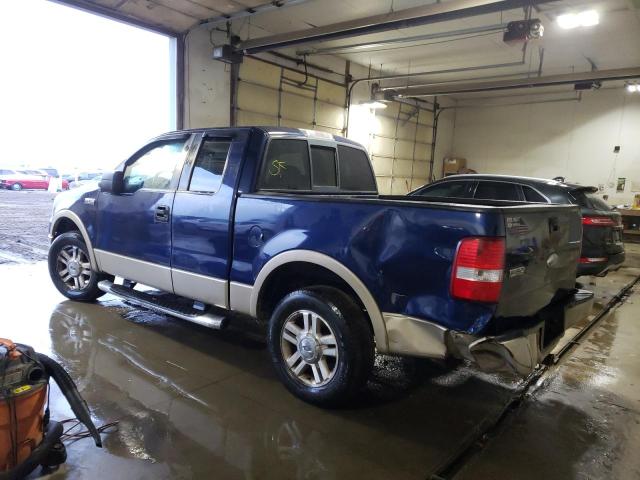 Photo 2 from auction – 2008 FORD F150 with VIN 1FTRX12568FA39864