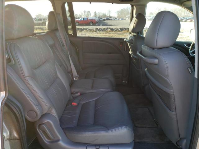 Photo 11 from auction – 2007 HONDA ODYSSEY EX with VIN 5FNRL38617B081708