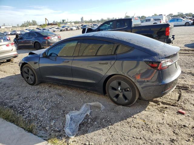 Photo 2 from auction – 2022 TESLA MODEL 3 with VIN 5YJ3E1EB8NF113864