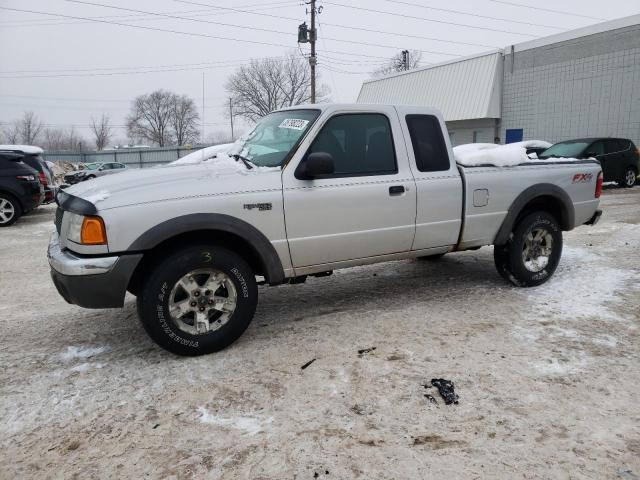 FORD RANGER SUP 2003 with VIN 1FTZR45E93PA91810 - Photo from auction