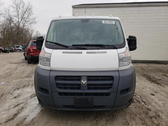 Photo 5 from auction – 2016 RAM PROMASTER with VIN 3C6TRVAGXGE106721