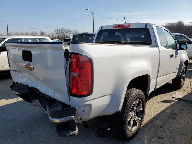Photo 3 from auction – 2017 CHEVROLET COLORADO with VIN 1GCHSBEA4H1286693