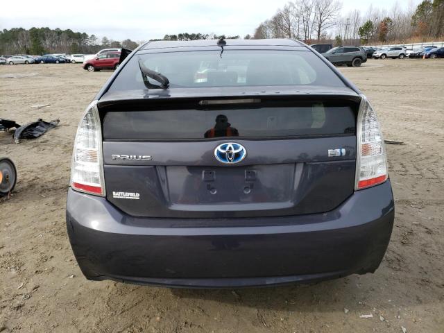 Photo 6 from auction – 2011 TOYOTA PRIUS with VIN JTDKN3DU7B1451626