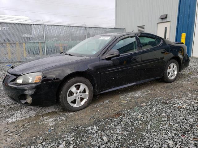 PONTIAC GRAND PRIX 2008 with VIN 2G2WP552681120144 - Photo from auction