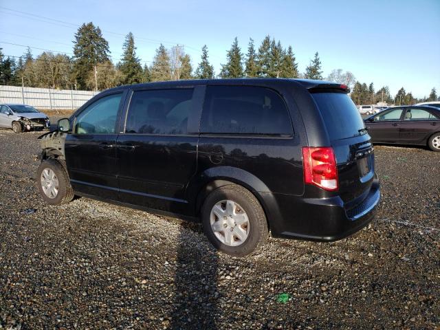 Photo 2 from auction – 2012 DODGE GRAND CARA with VIN 2C4RDGBG2CR407441