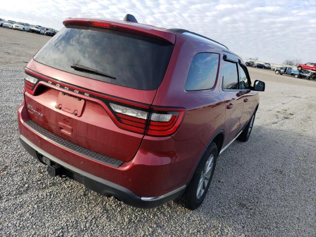 Photo 3 from auction – 2014 DODGE DURANGO SX with VIN 1C4RDJAGXEC503408