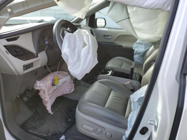 Photo 7 from auction – 2016 TOYOTA SIENNA XLE with VIN 5TDDK3DC1GS132841