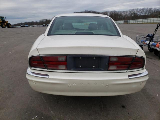 Photo 6 from auction – 2004 BUICK PARK AVENU with VIN 1G4CW54K444158906