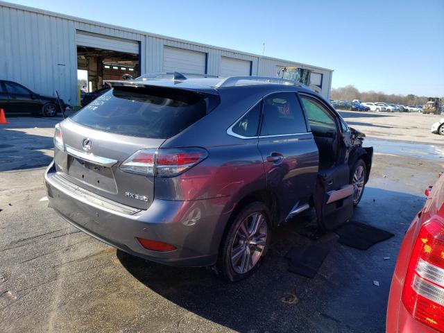 Photo 3 from auction – 2015 LEXUS RX 350 with VIN 2T2ZK1BA8FC162479