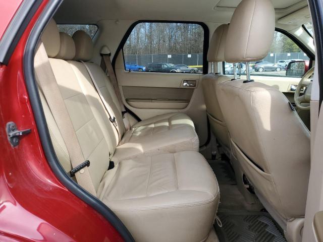 Photo 10 from auction – 2010 FORD ESCAPE LIM with VIN 1FMCU9EG4AKA52146