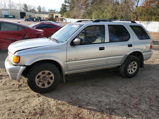 Photo 1 from auction – 1998 ISUZU RODEO S with VIN 4S2CM58W0W4365968